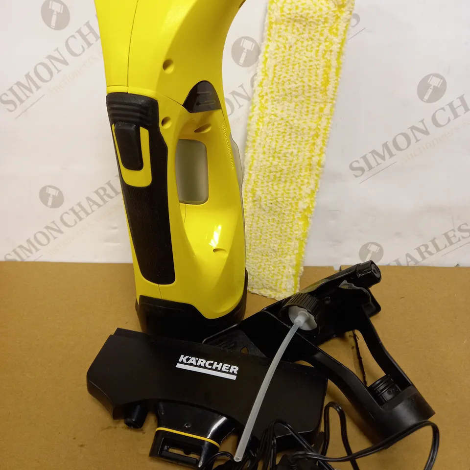 KÄRCHER 16332210 WV 5 PLUS N WINDOW VAC
