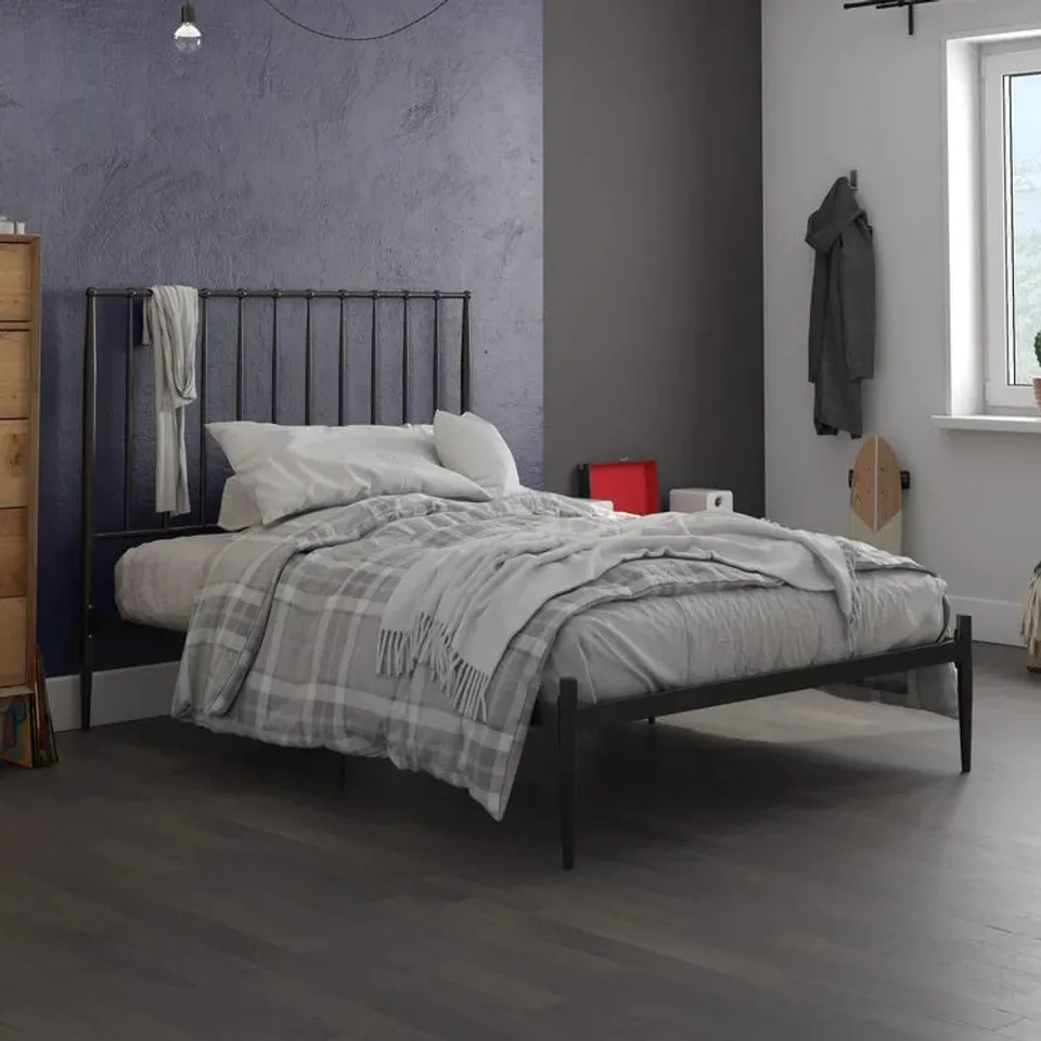 BOXED WOLAK PLATFORM BED - SIZE UNSPECIFIED (1 BOX)