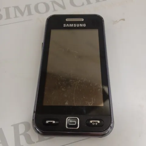 SAMSUNG MOBILE PHONE