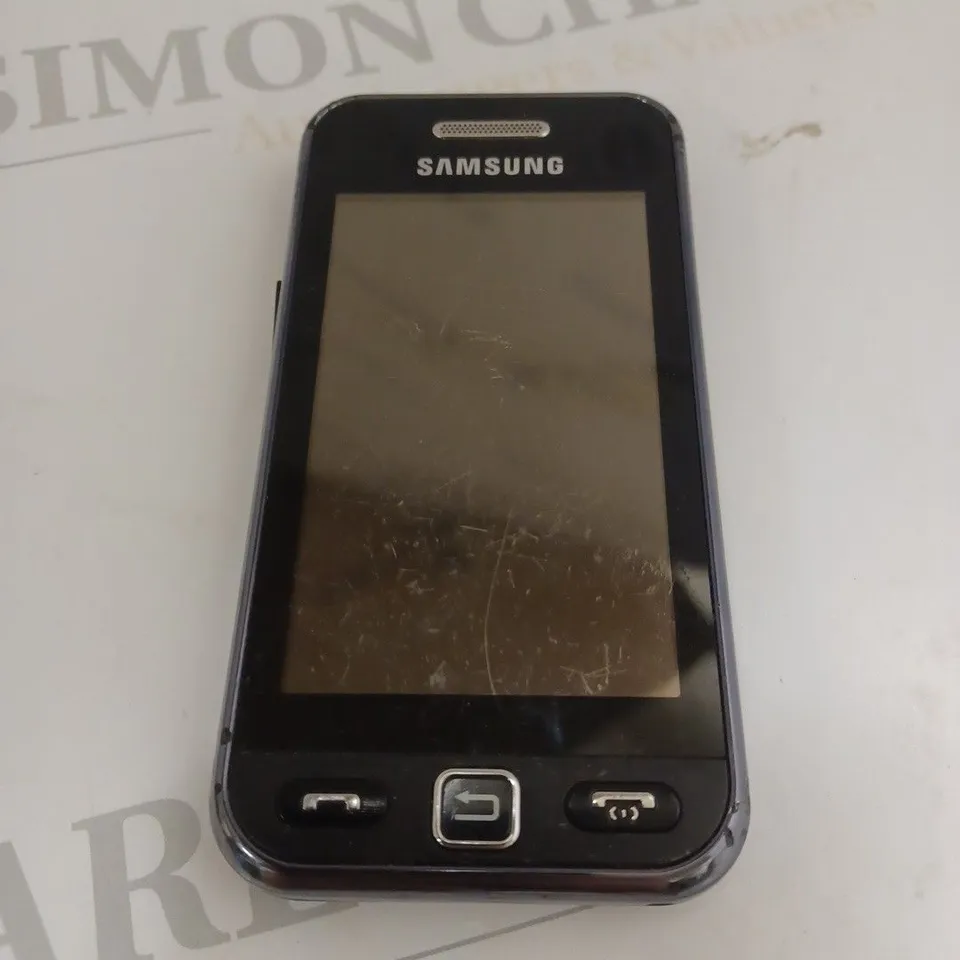 SAMSUNG MOBILE PHONE 