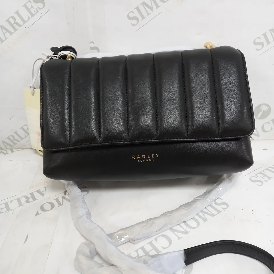 RADLEY LONDON BLACK HAND BAG 