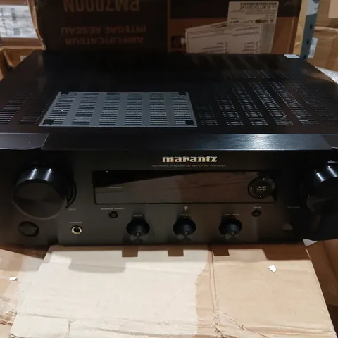 MARANTZ NETWORK INTEGRATED AMPLIFIER PM7000N
