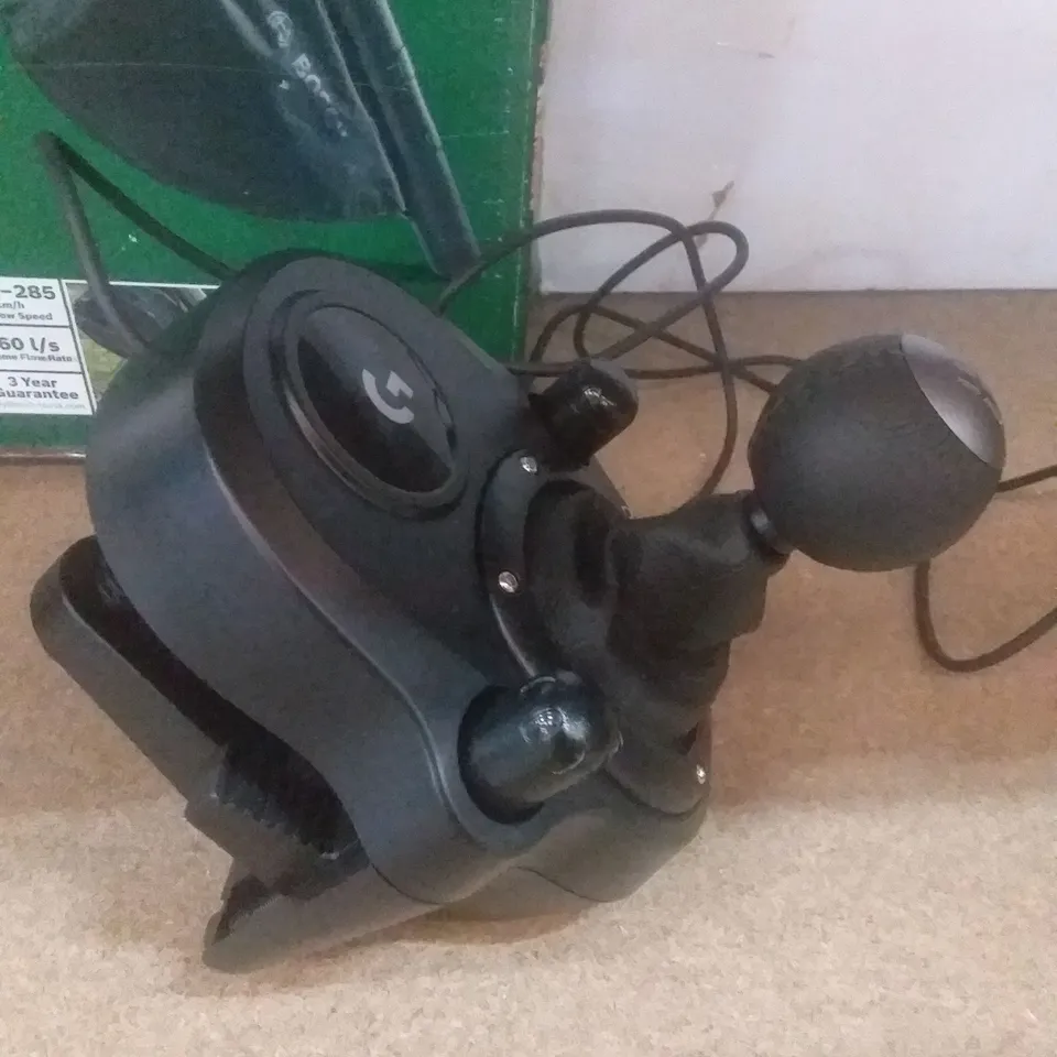LOGITECH DRIVING FORCE SHIFTER