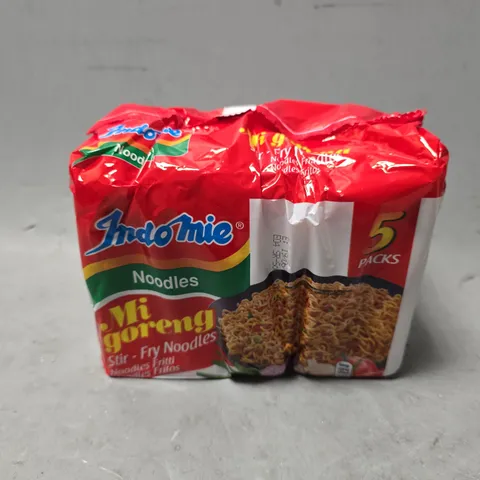 SET OF 5 INDOMIE NOODLES MI GORENG 5 PACK
