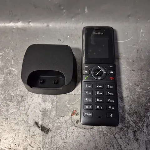 BOXED YEALINK W73H DECT IP PHONE 