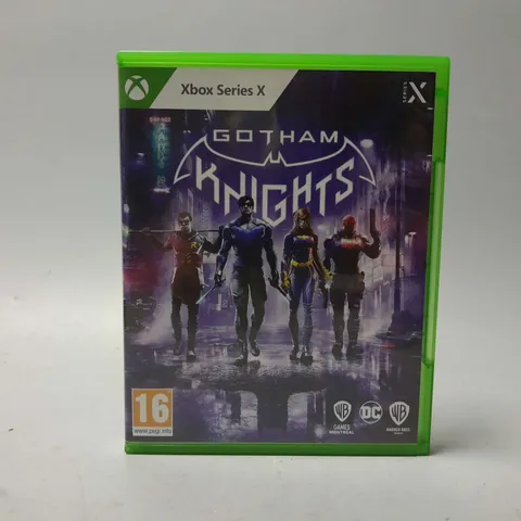 GOTHAM KNIGHTS (XBOX SERIES X)