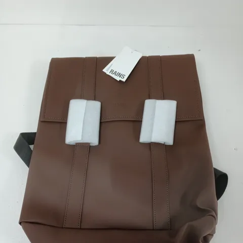 RAINS MSN BAG MINI W3 FRAME – ONE SIZE