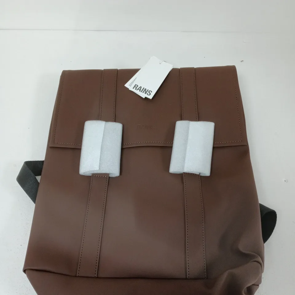 RAINS MSN BAG MINI W3 FRAME – ONE SIZE
