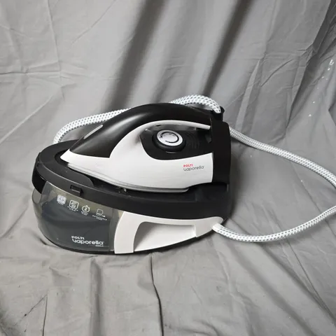 POLTI VAPORETTO STEAM IRON WITH BASE UNIT