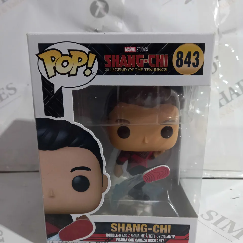 FUNKO POP! MARVEL SHANG CHI