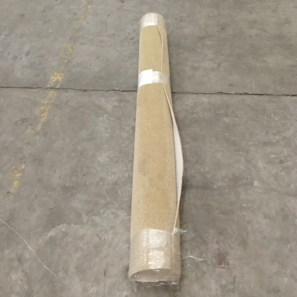 ROLL OF QUALITY TWISTY HEATHERS 381 CANE CARPET // APPROX SIZE; 2.1 x 4m