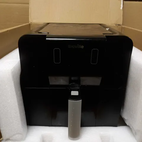 BREVILLE HALO AIR FRYER DIGITAL AIR FRYER OVEN