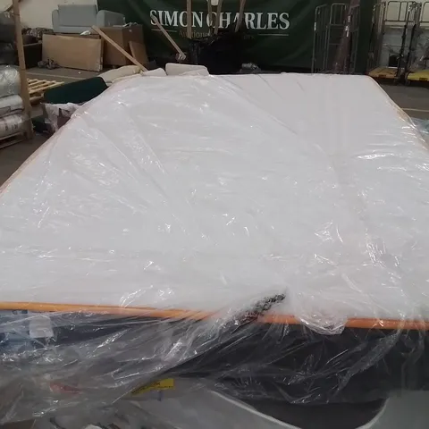 QUALITY BAGGED SLEEPSOUL POCKET SPRUNG 800 DOUBLE MATTRESS 