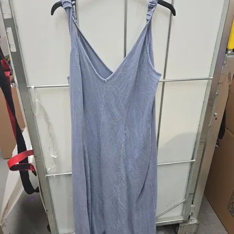 NEXT GENERATION LIGHT BLUE SLEEVELESS MAXI DRESS – UK 14 (EU 42, US 10)