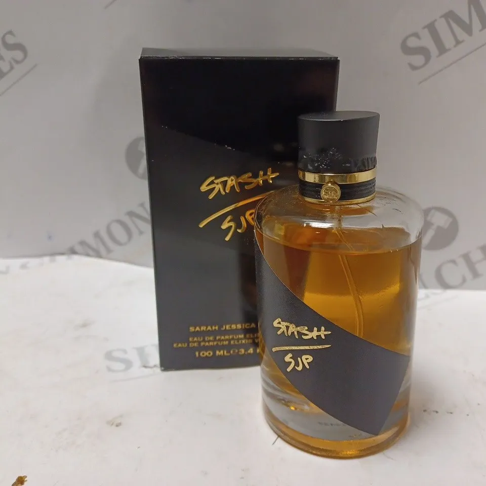 BOXED STASH UP SARA JESSICA PARKER EAU DE PARFUM (100m)