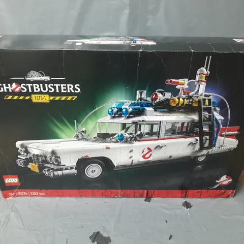 BOXED LEGO GHOSTBUSTERS ECTO-1 10274