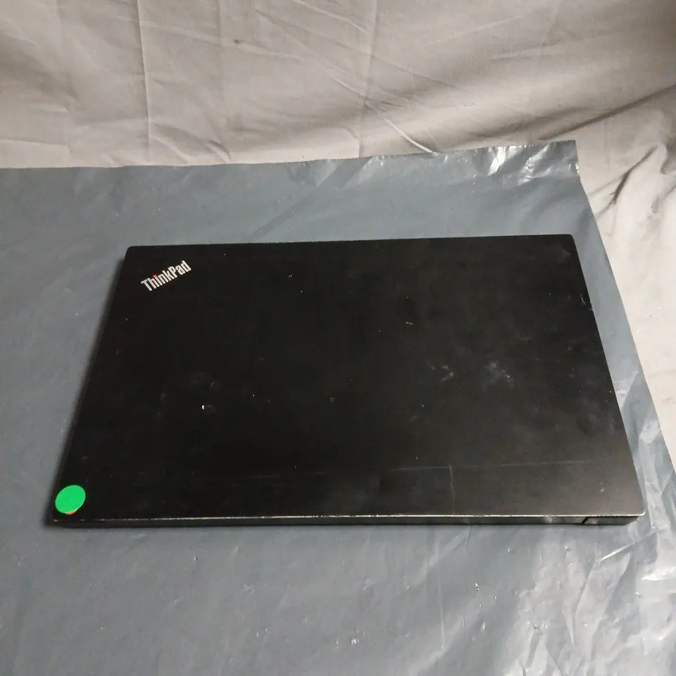 LENOVO THINKPAD E15 LAPTOP