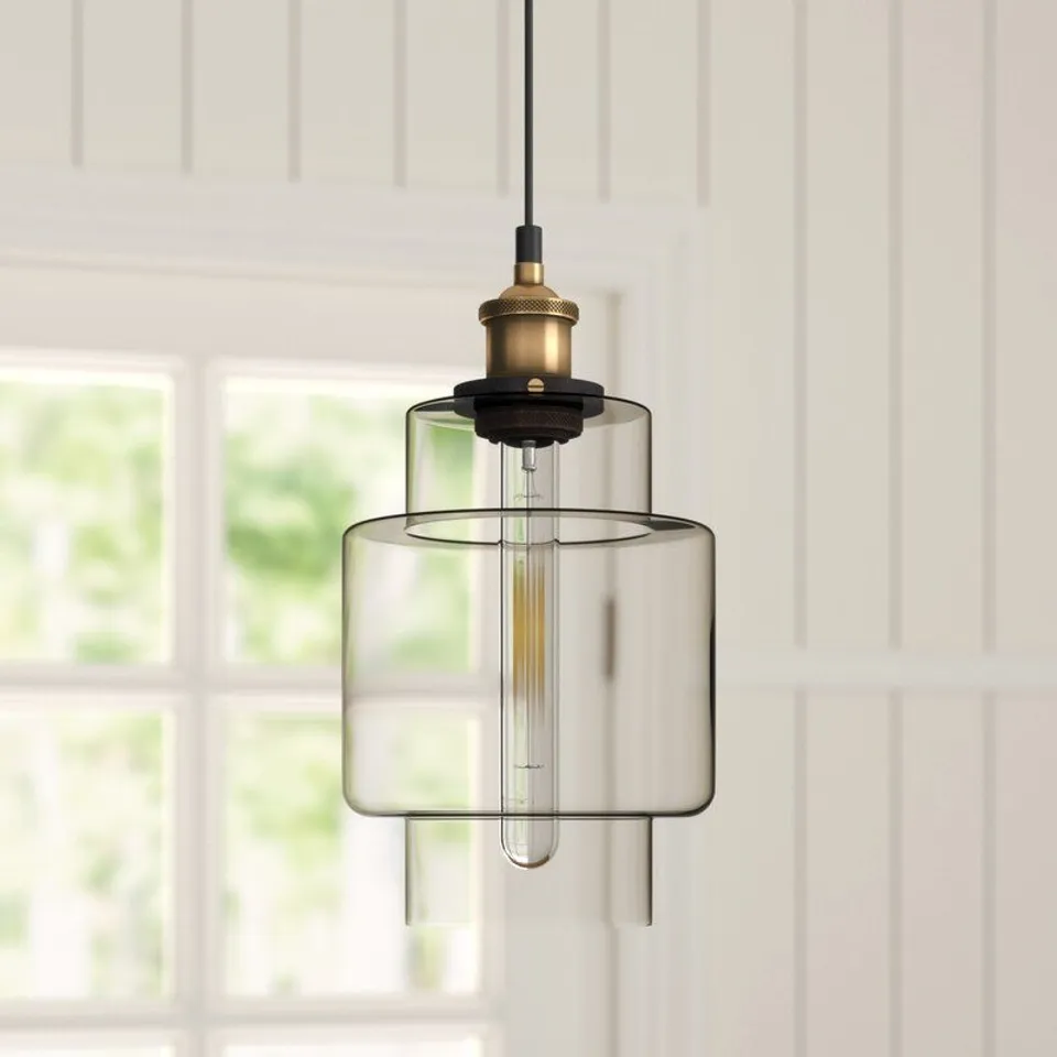 TROY 1 LIGHT NOVELTY PENDANT 