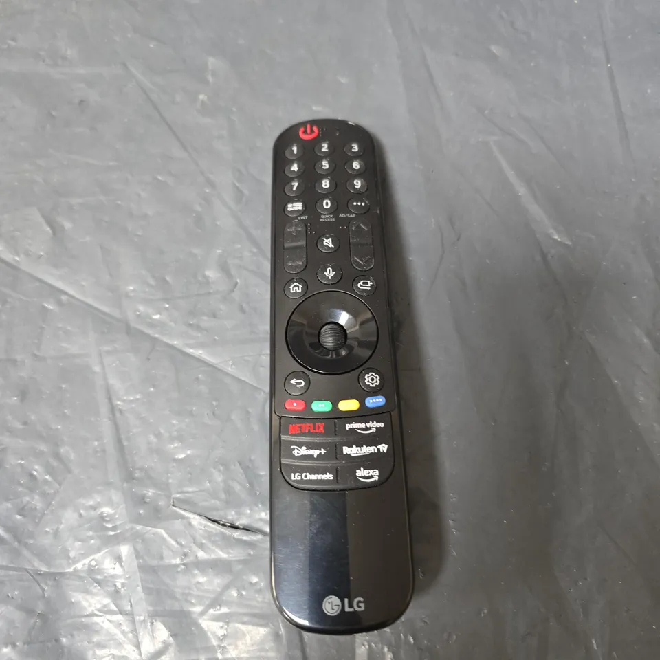 BOXED LG OLED 65" EVO AI TV WITH REMOTE 