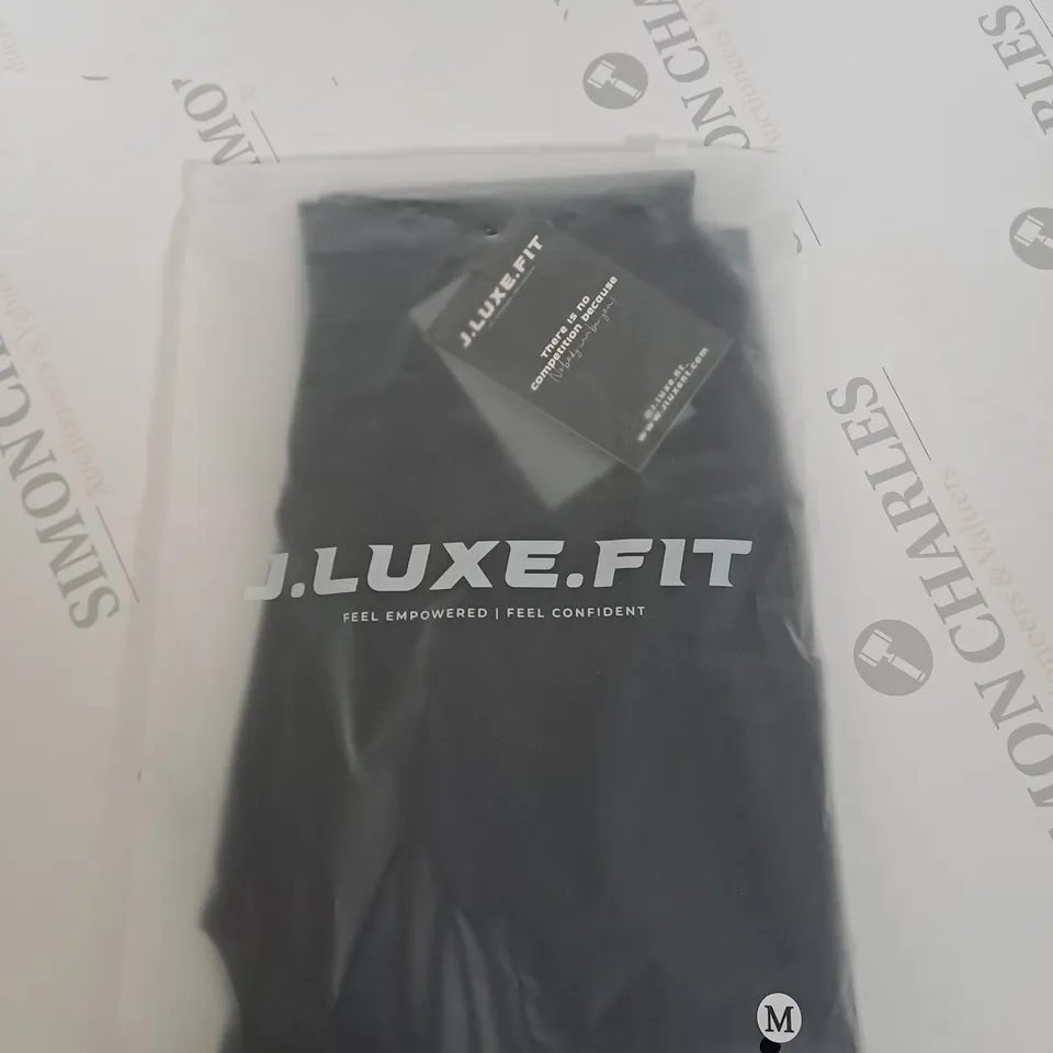 J.LUXE.FIT CASUAL LEGGINGS SIZE M