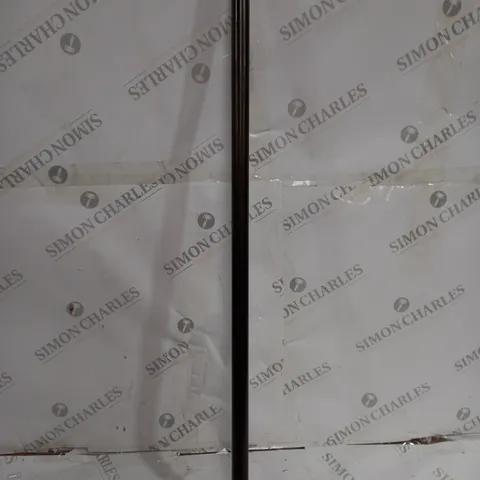 AMAZON BASICS SHOWER CURTAIN TENSION ROD