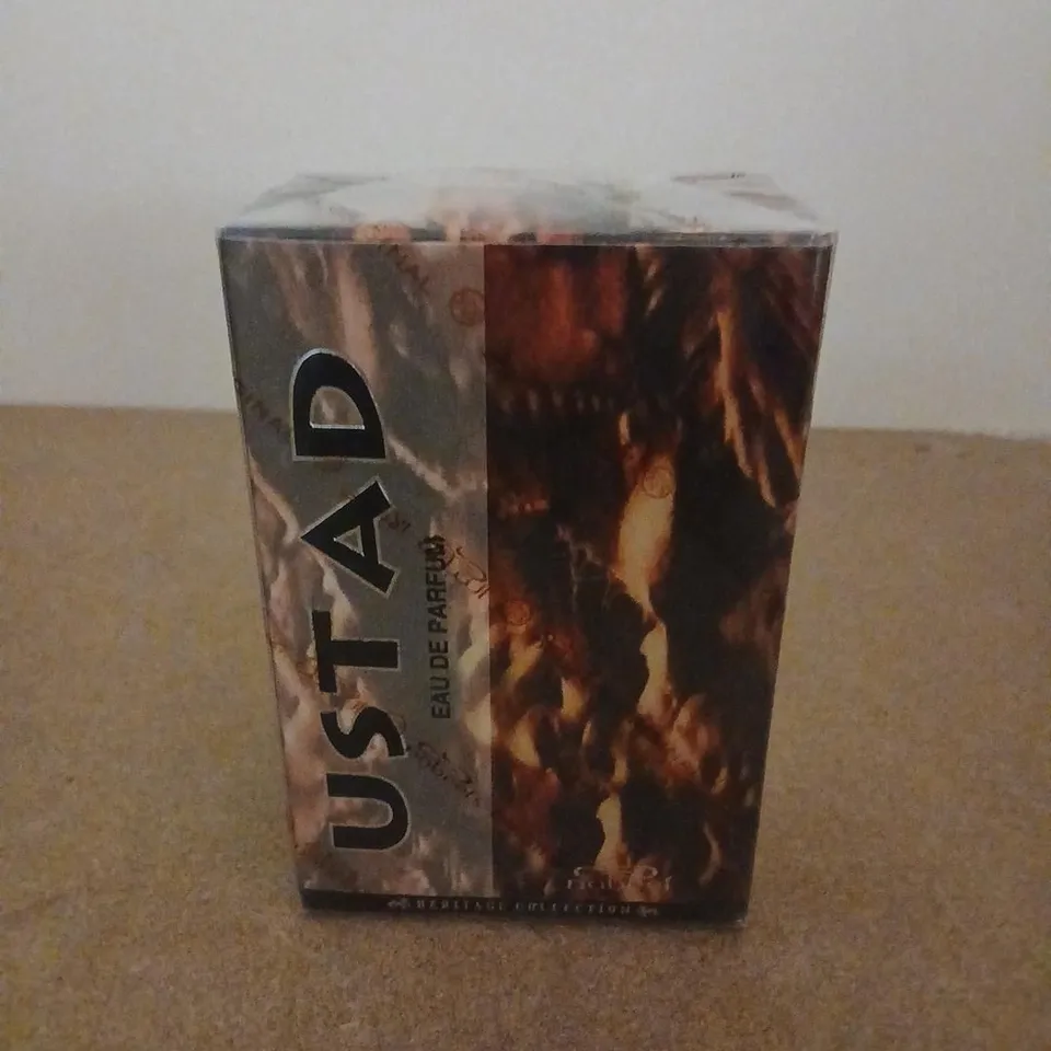 BOXED AND SEALED USTAD EAU DE PARFUM 100ML