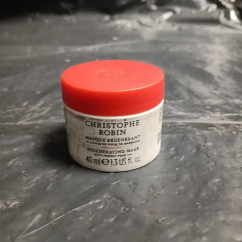 CHRISTOPHE ROBIN REGENERATING MASK, 40 ML