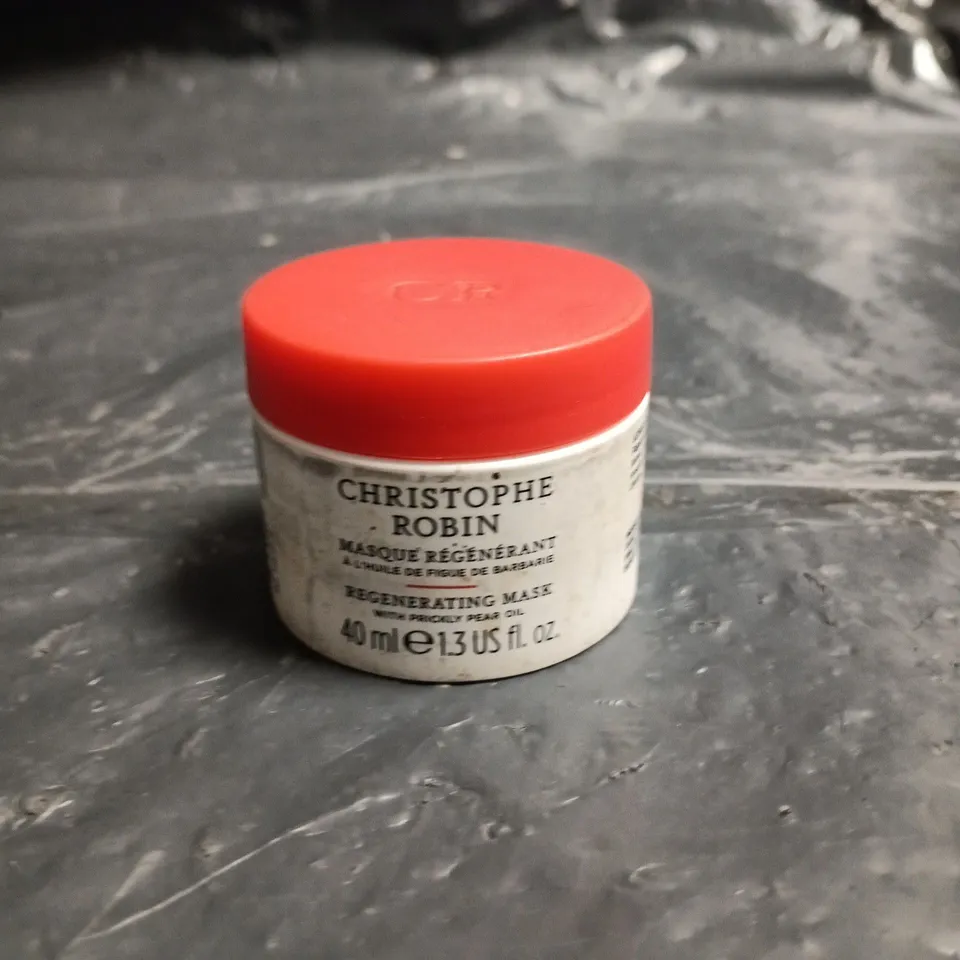 CHRISTOPHE ROBIN REGENERATING MASK, 40 ML