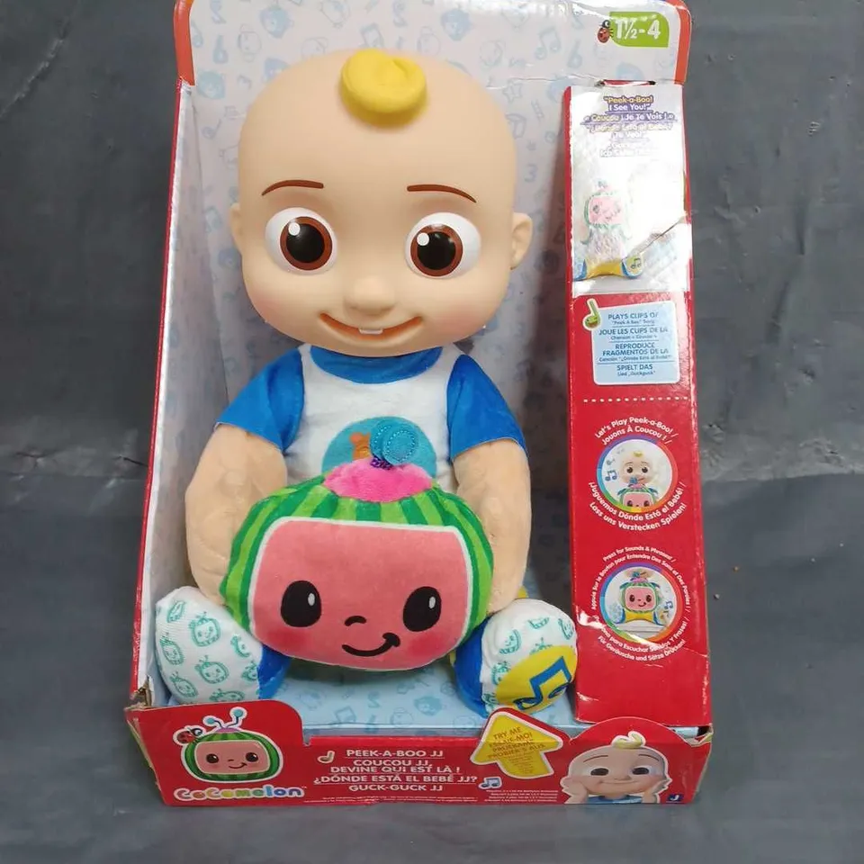 COCOMELON INTERACTIVE TOY 