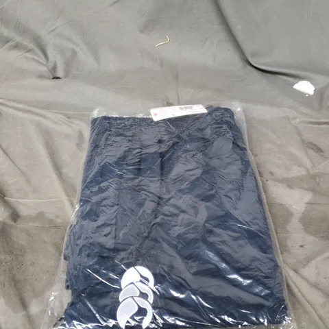 CANTERBURY OPEN HEM STADIUM PANT NAVY 16 BAGGED