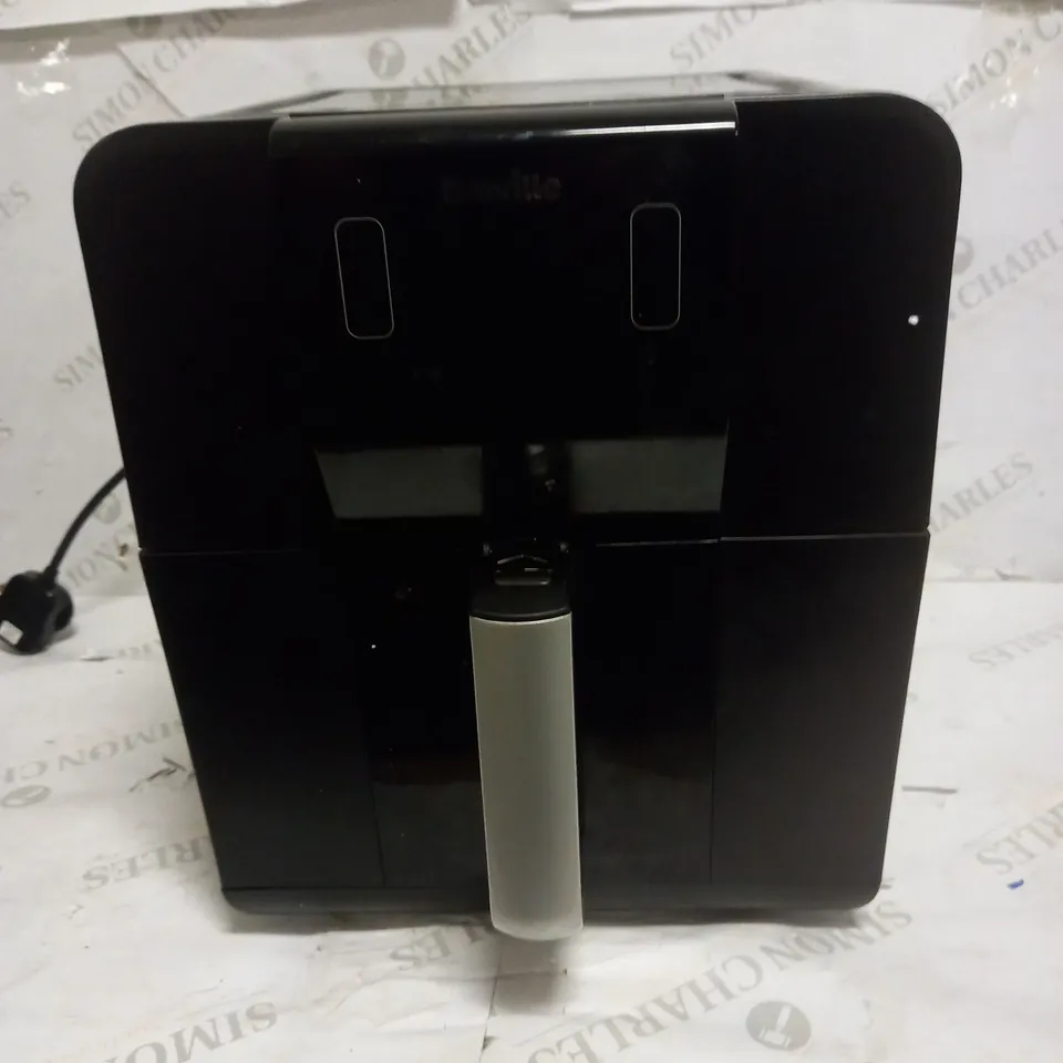 BREVILLE HALO AIR FRYER DIGITAL AIR FRYER OVEN