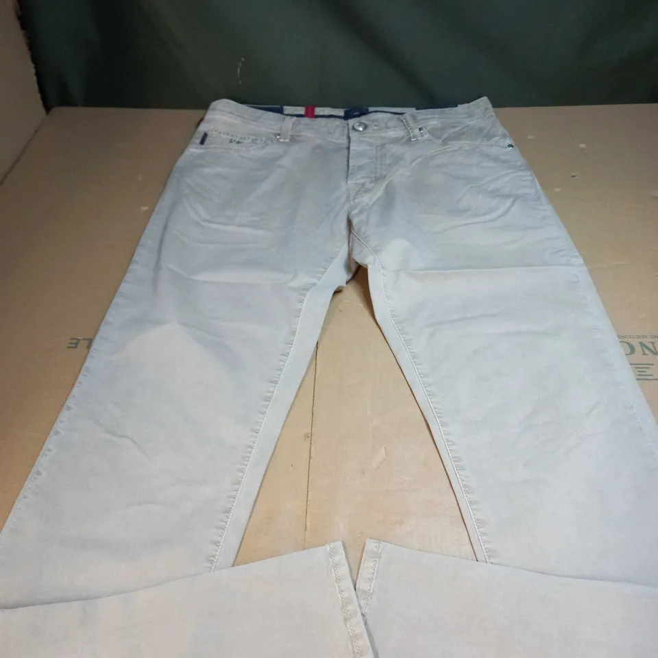 TRAMAROSSA LENARDO STRETCH JEANS SIZE 36