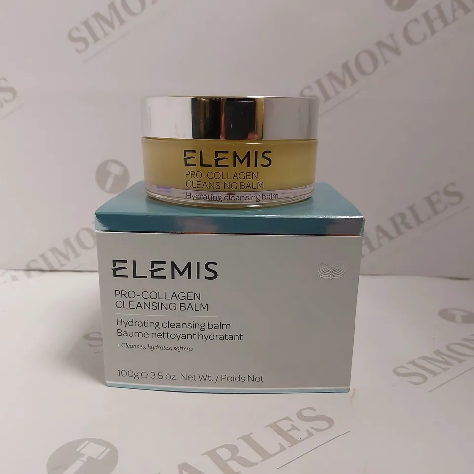 ELEMIS PRO-COLLAGEN CLEANSING BALM - 100G