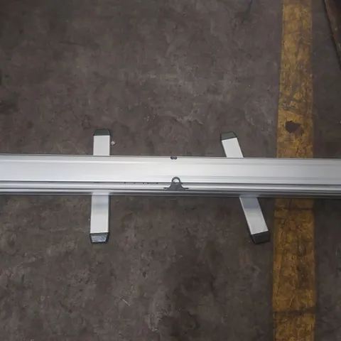 SET OF 4 ADVERTISING ROLLER BANNER STANDS