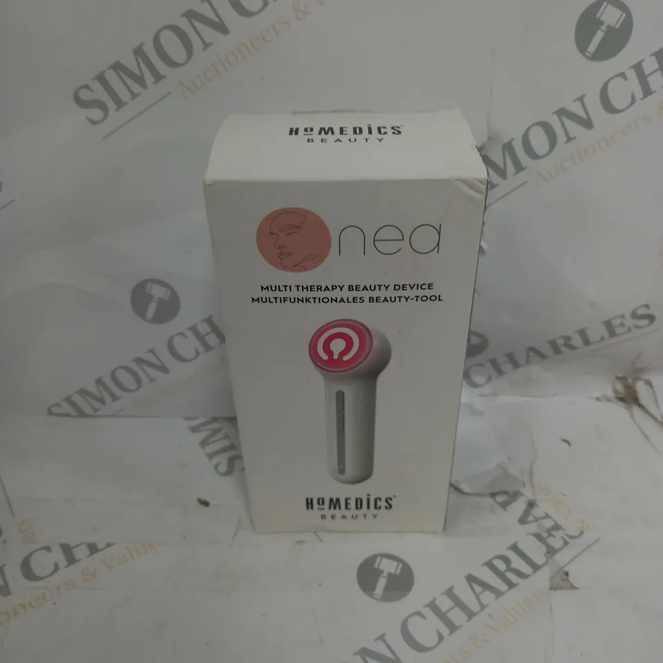 5 HOMEDICS BEAUTY MULTI THERAPY BEAUTY DEVICE 