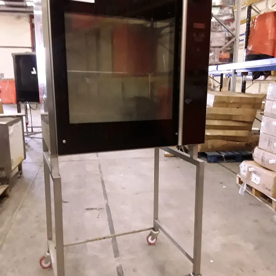 FRI-JADO TDR 8-P ROTISSERIE OVEN