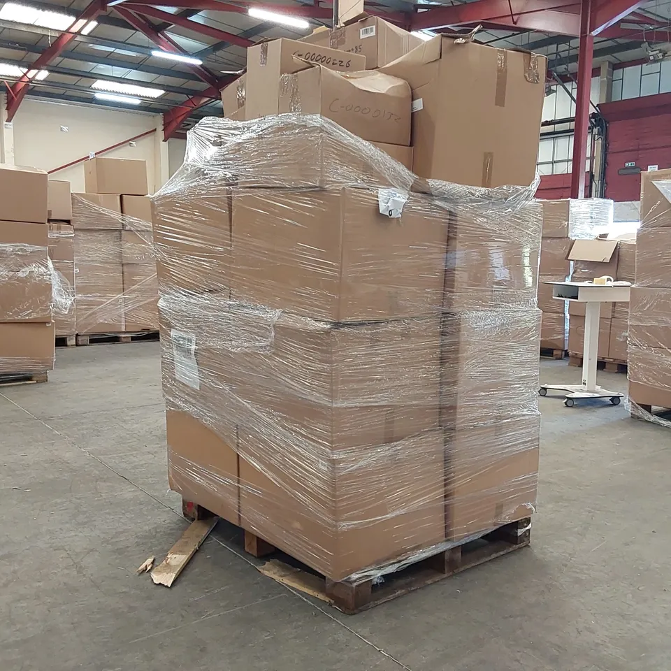 PALLET OF APPROXIMATELY 308 ASSORTED BRAND NEW PRODUCTS TO INCLUDE;
