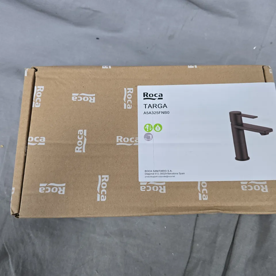 BOXED AND SEALED ROCA TARGA TAP SET