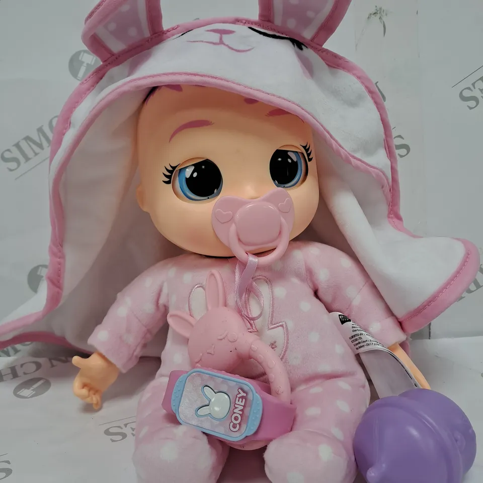 CRYING BABIES NEW BORN 