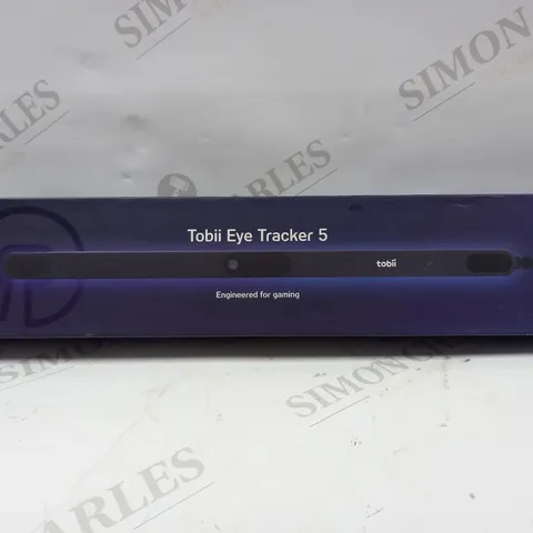 BOXED TOBIL EYE TRACKER 5