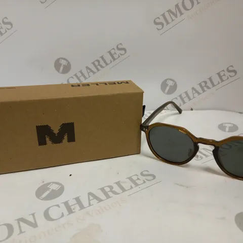 BOXED MELLER CHAUEN MUSTARD OLIVE CH-MUSTARDOLI SUNGLASSES