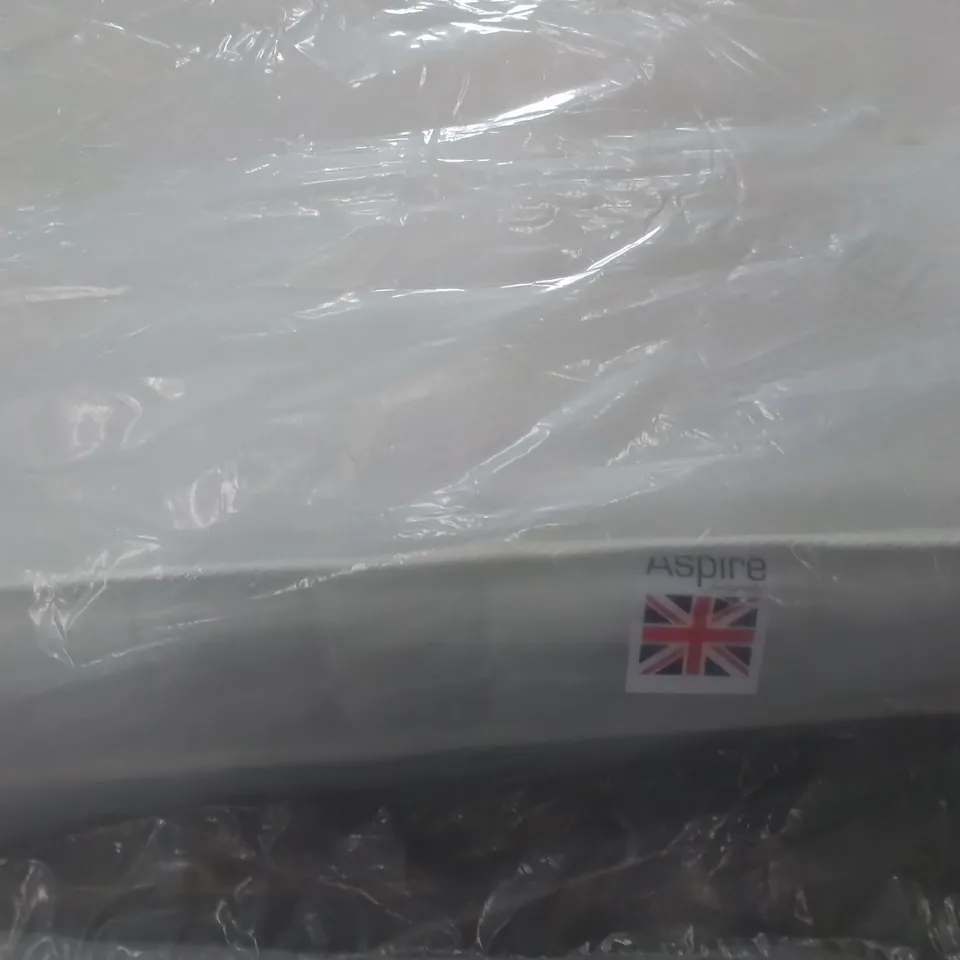 QUALITY BAGGED HANDMADE COOLING FOAM FREE TUFTED MATTRESS 5'