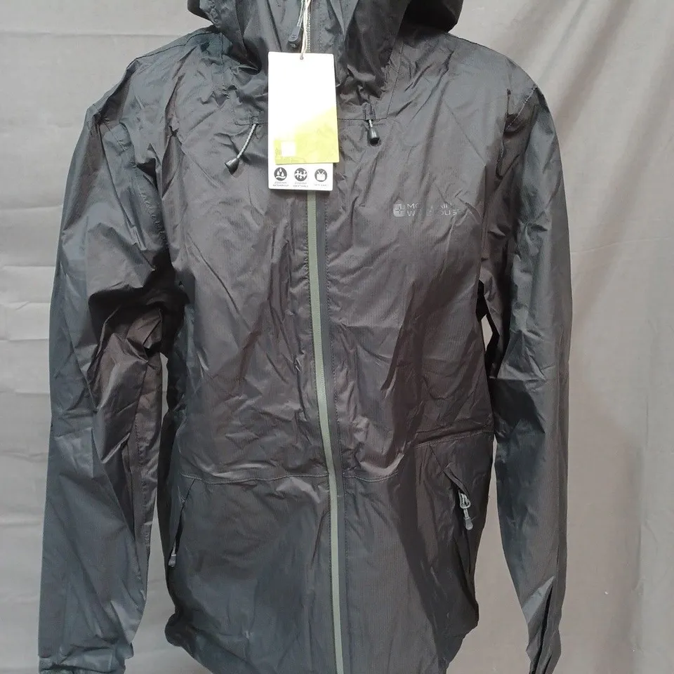 MOUNTAIN SWERVE WATERPROOF JACKET - M