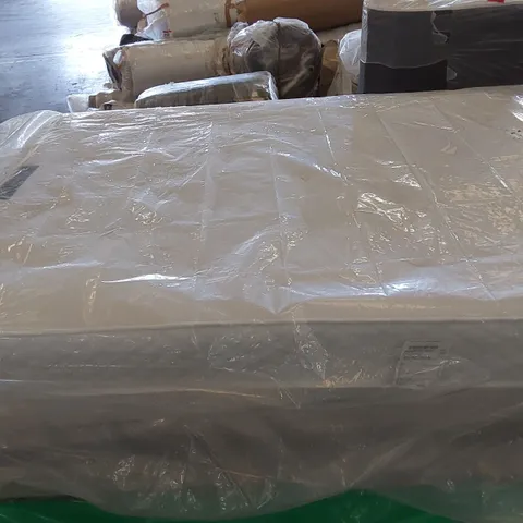 QUALITY BAGGED 5' KINGSIZE SILENTNIGHT ECO COMFORT MICROCOIL ORTHO MATTRESS