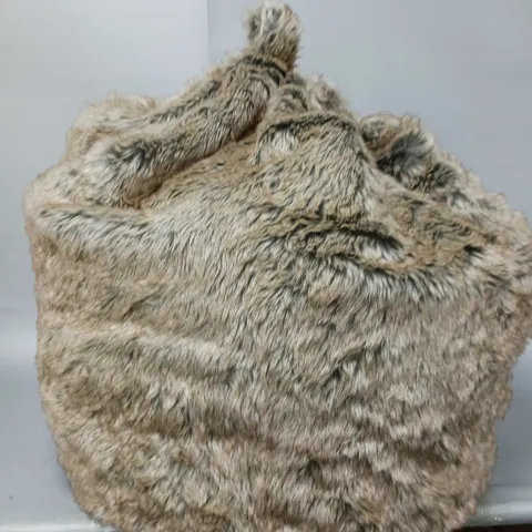BEAR BEAN BAG