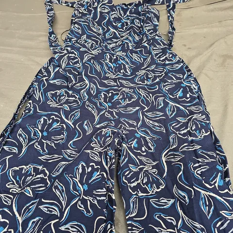 SEASALT CORNWALL BRONNEN JUMPSUIT - SIZE 10