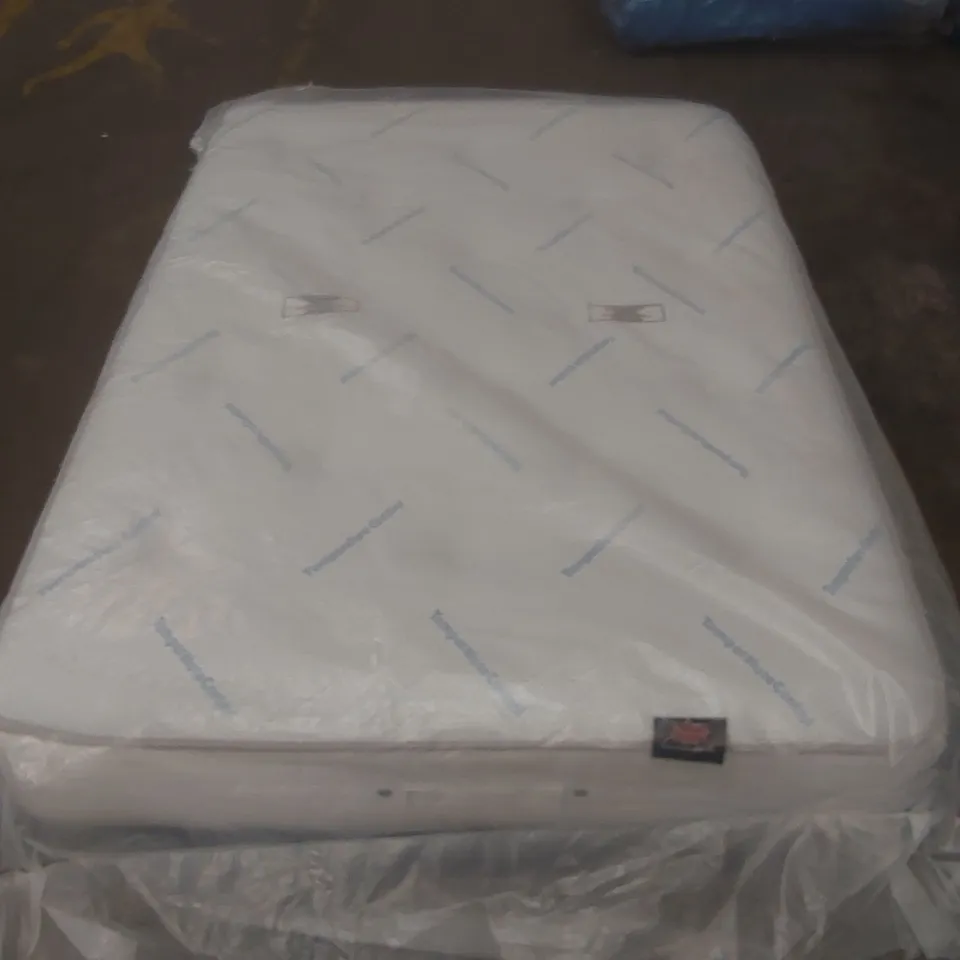 QUALITY BAGGED ASPIRE 7000 CLIMATE COOL 4'6" DOUBLE MATTRESS 