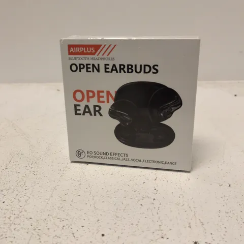 AIRPLUS BLUETOOTH HEADPHONES – OPEN EARBUDS
