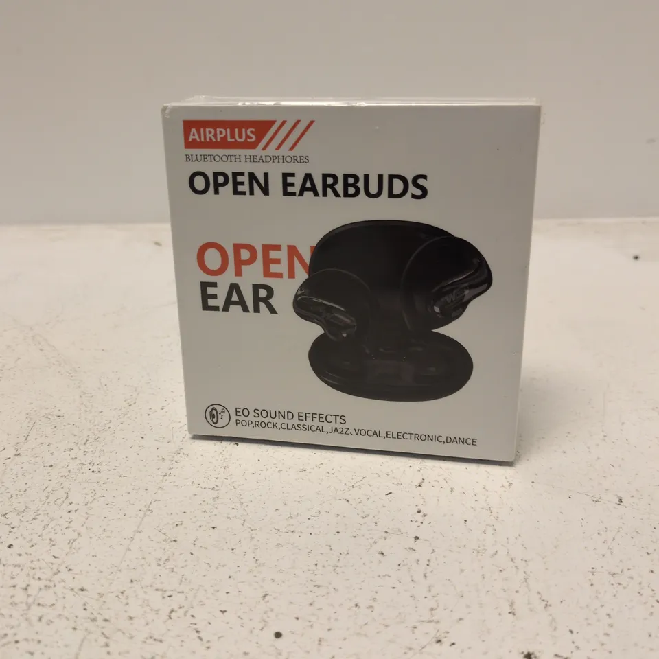 AIRPLUS BLUETOOTH HEADPHONES – OPEN EARBUDS