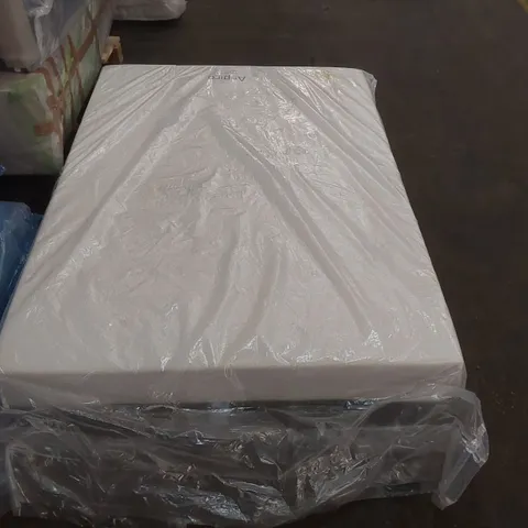 QUALITY BAGGED ASPIRE 4'6 DOUBLE MATTRESS 